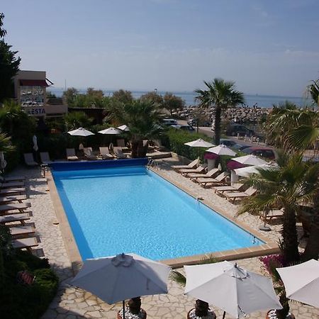 Hotel Azur Bord De Mer La Grande Motte Exterior foto
