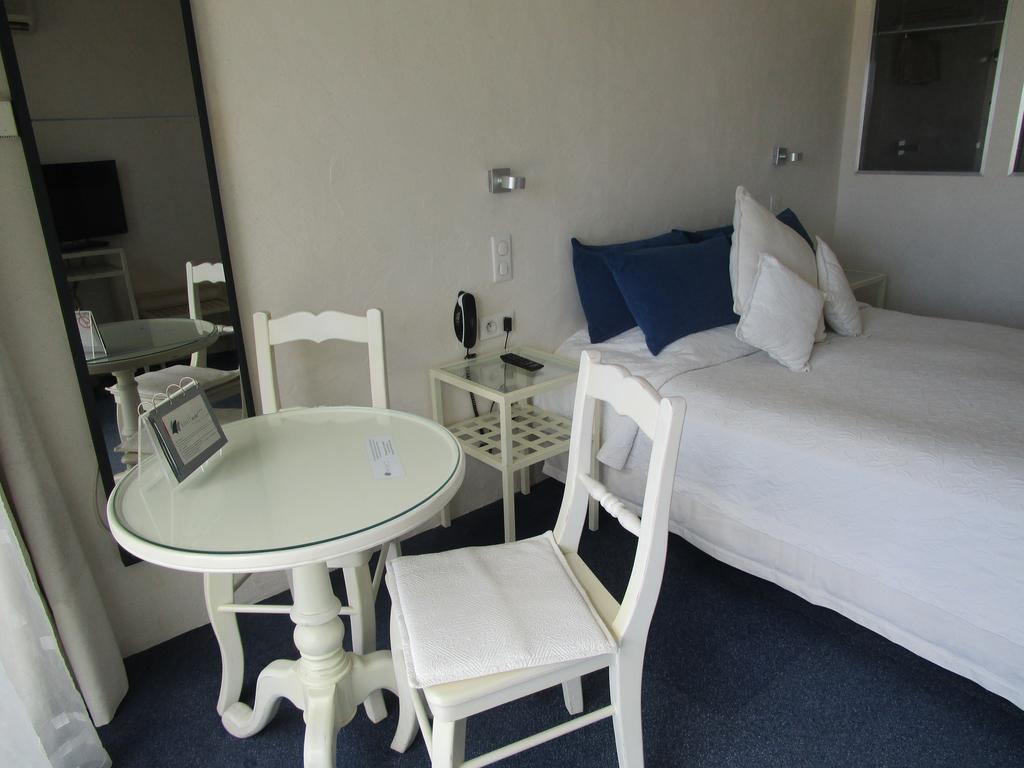Hotel Azur Bord De Mer La Grande Motte Exterior foto