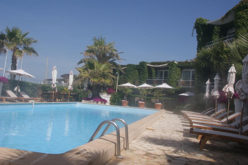 Hotel Azur Bord De Mer La Grande Motte Exterior foto